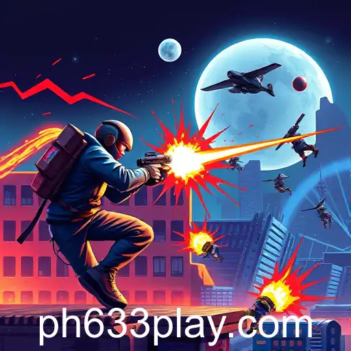Exploring the Thrilling World of Action Games: A Dive into 'ph633'