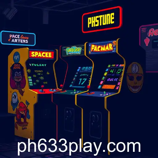 Exploring the Nostalgic World of Arcade Games: The Magic of 'ph633'