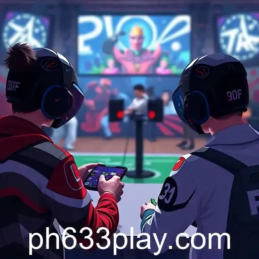 Gaming's New Frontier: The Rise of PH633