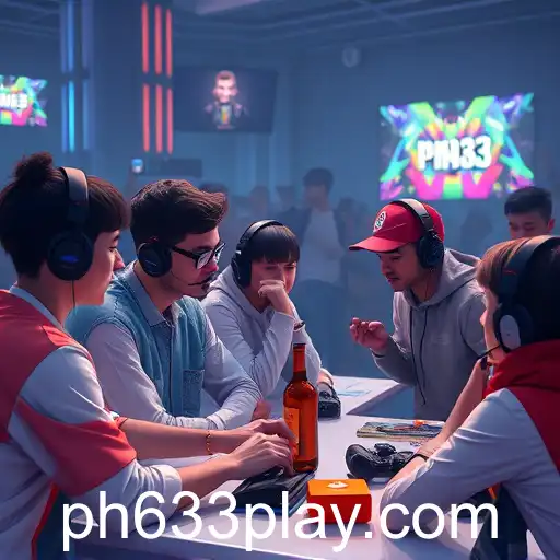 The Rise of Online Gaming with ph633