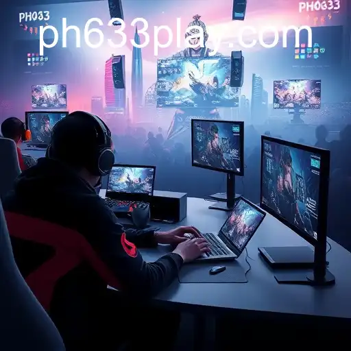 The Rise of Online Gaming Communities